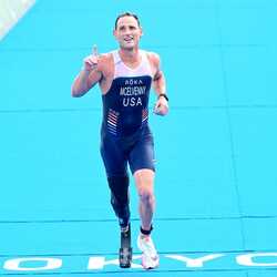 Eric McElvenny- Paralympian & Marine Corps Veteran, profile image