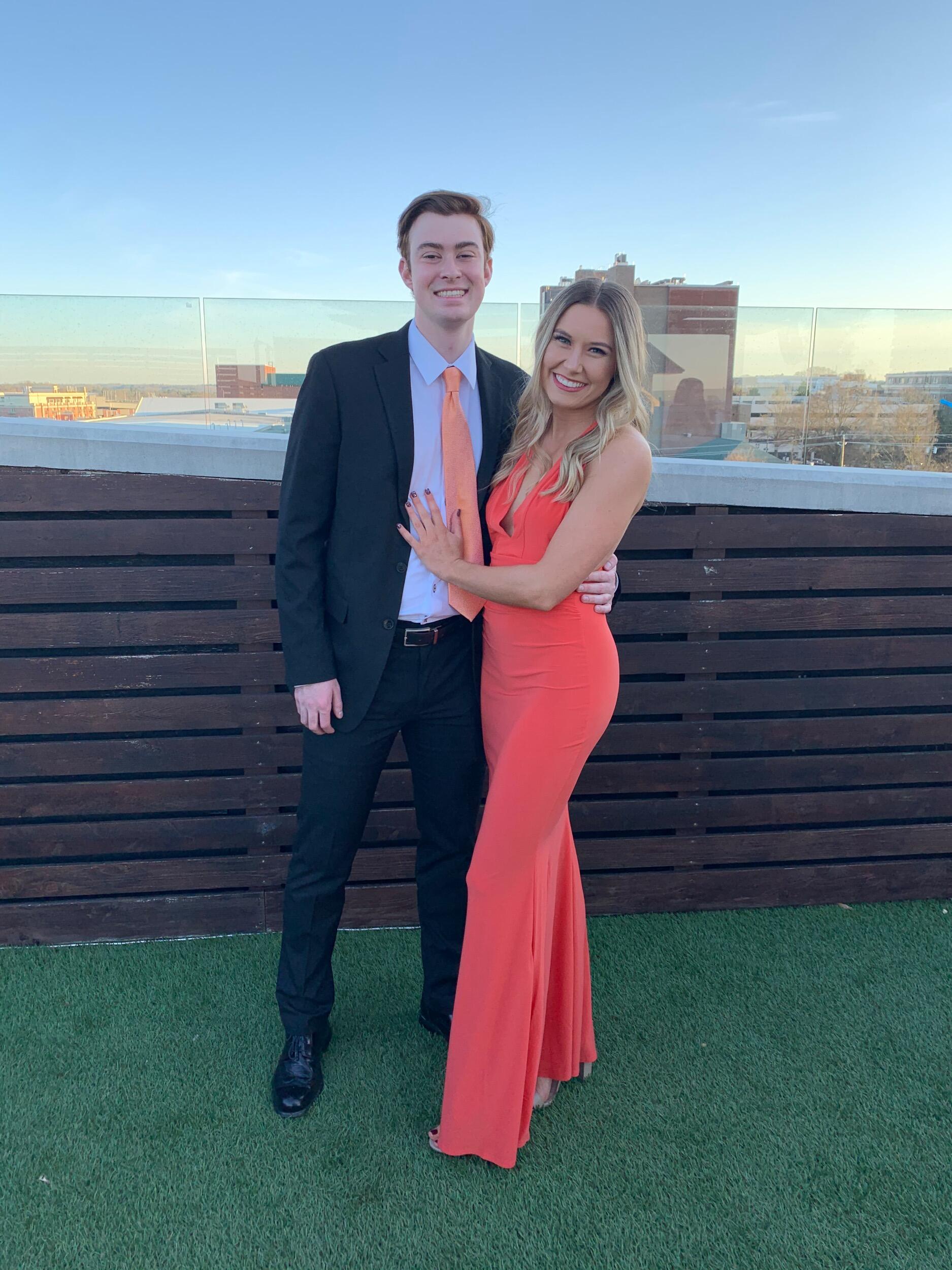 Sorority Formal