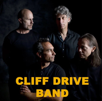 Cliff Drive Band - Cover Band - Laguna Beach, CA - Hero Main