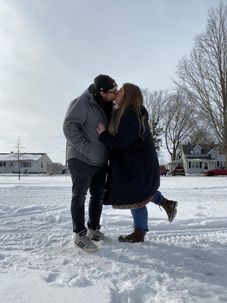 Making time for dates, and wedding planning!