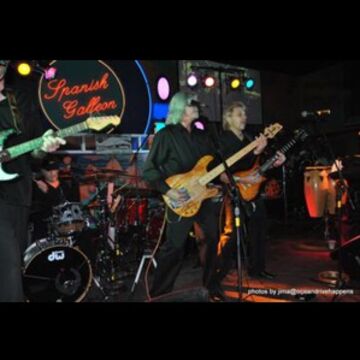 The Sand Band - Variety Band - Pinehurst, NC - Hero Main