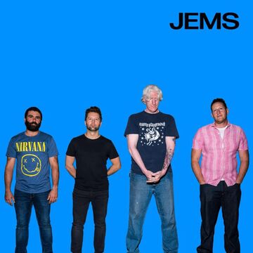 JEMS - 90s Band - Phoenix, AZ - Hero Main