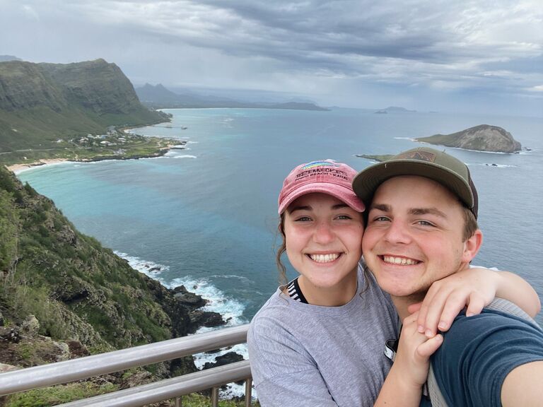 Hawaii with the Moores