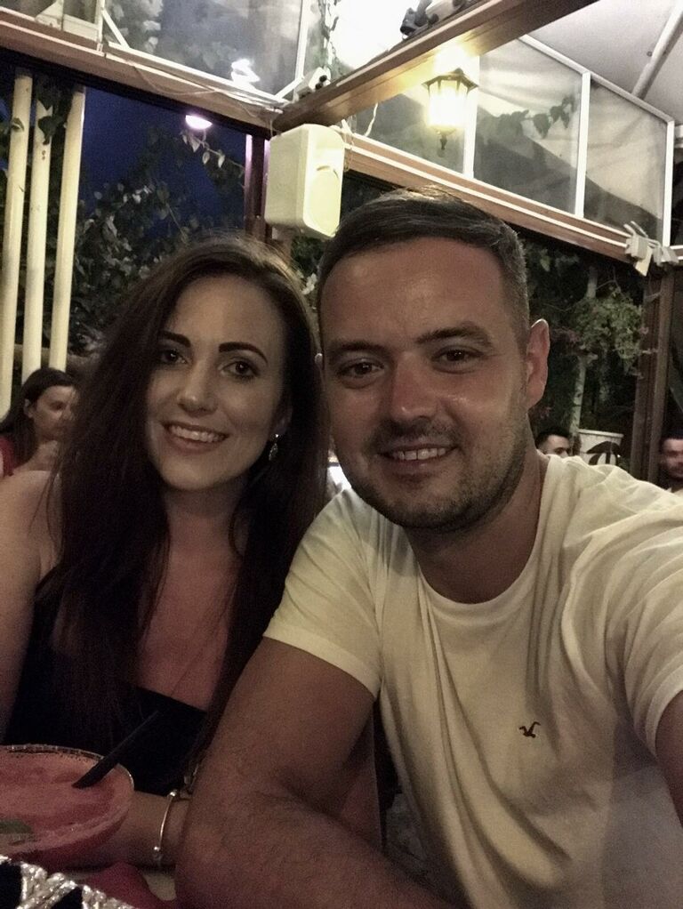 Our First holiday to Protaras, Cyprus.