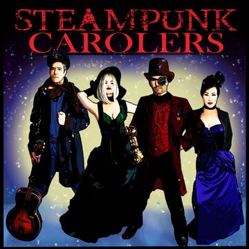 Steampunk Carolers - A Cappella Group - West Hollywood, CA - Hero Main