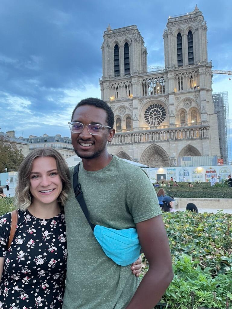 Notre Dame

Paris, France