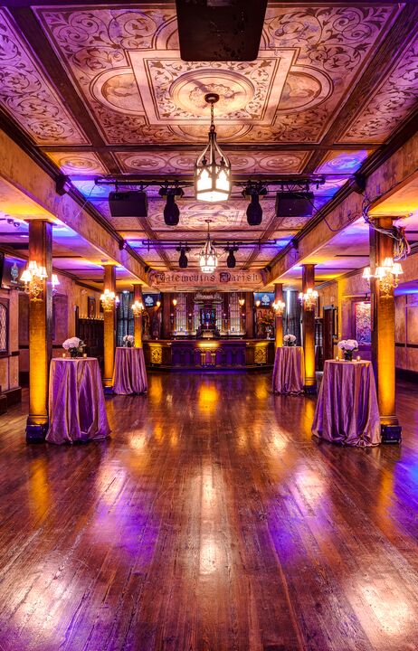 House of Blues New Orleans | Reception Venues - The Knot