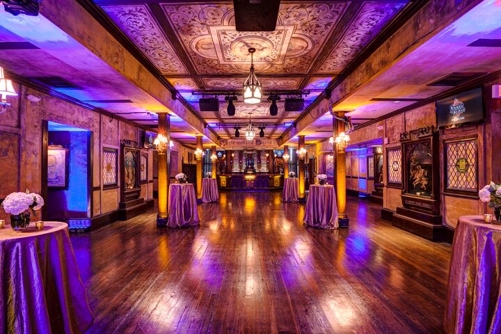 House of Blues New Orleans | Reception Venues - The Knot