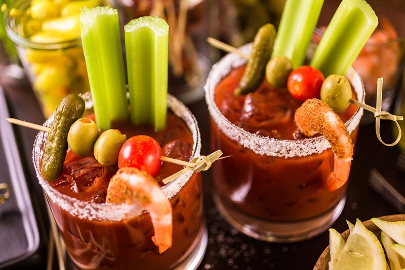 Bloody Marys