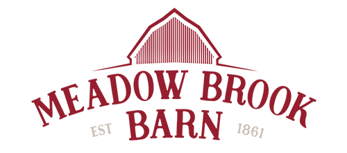 Meadow Brook Barn | Reception Venues - The Knot