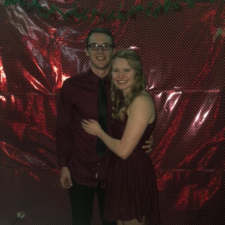Our first Christmas Party 
