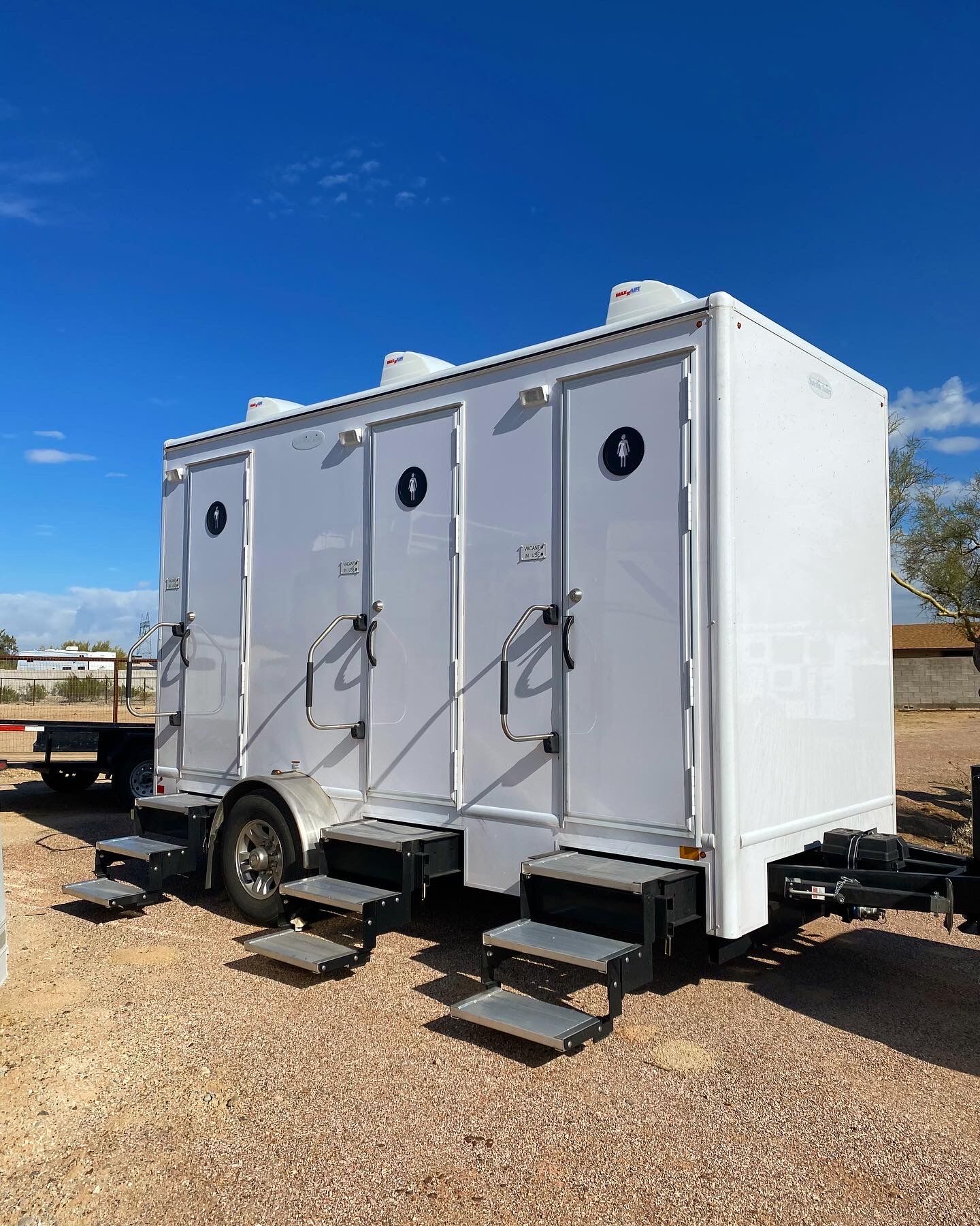 Classy Stalls Luxury Restroom Rentals | Rentals - The Knot