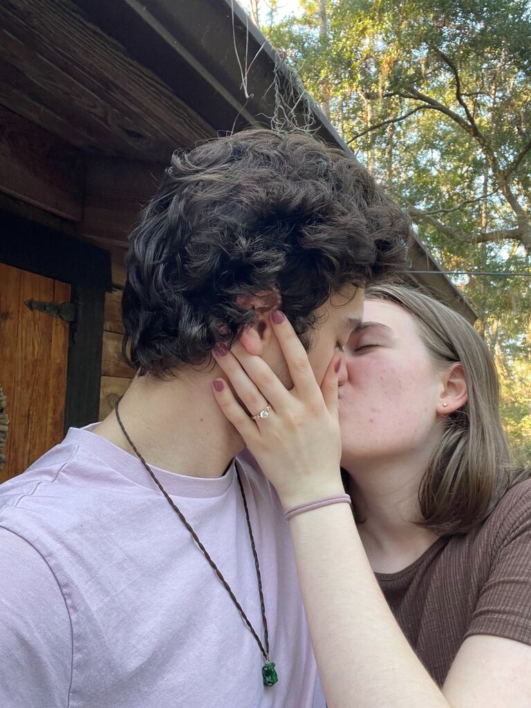 Finally Engaged!