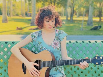 Kate Engelmeyer Music - Singer Guitarist - Miami, FL - Hero Main