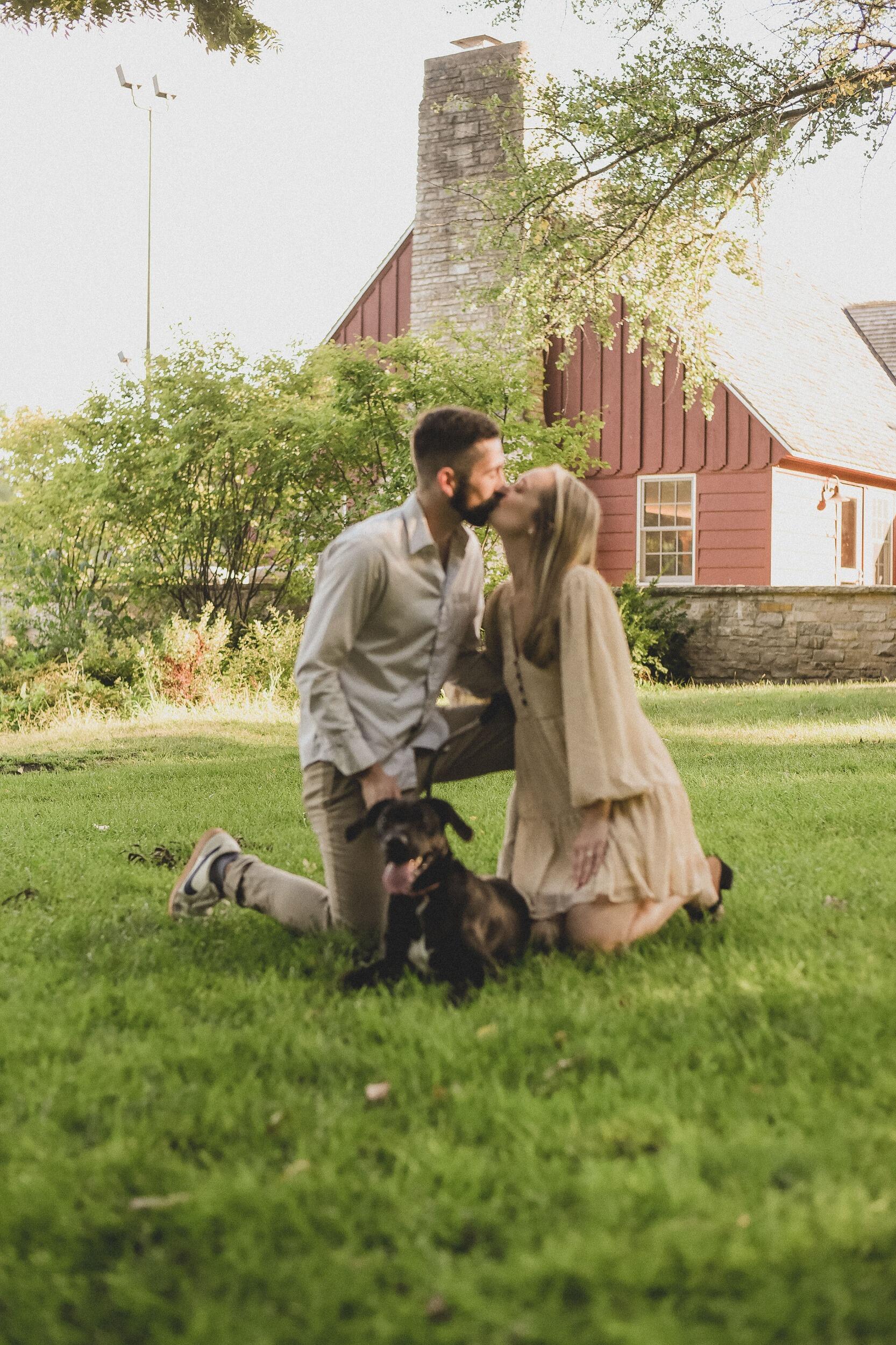Our engagement session with the wonderful Kirsten. You can follow her photography page @kirs.photography.il we highly recommend her :)