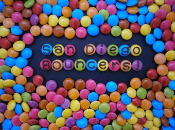San Diego Bouncers - Party Inflatables - Chula Vista, CA - Hero Main