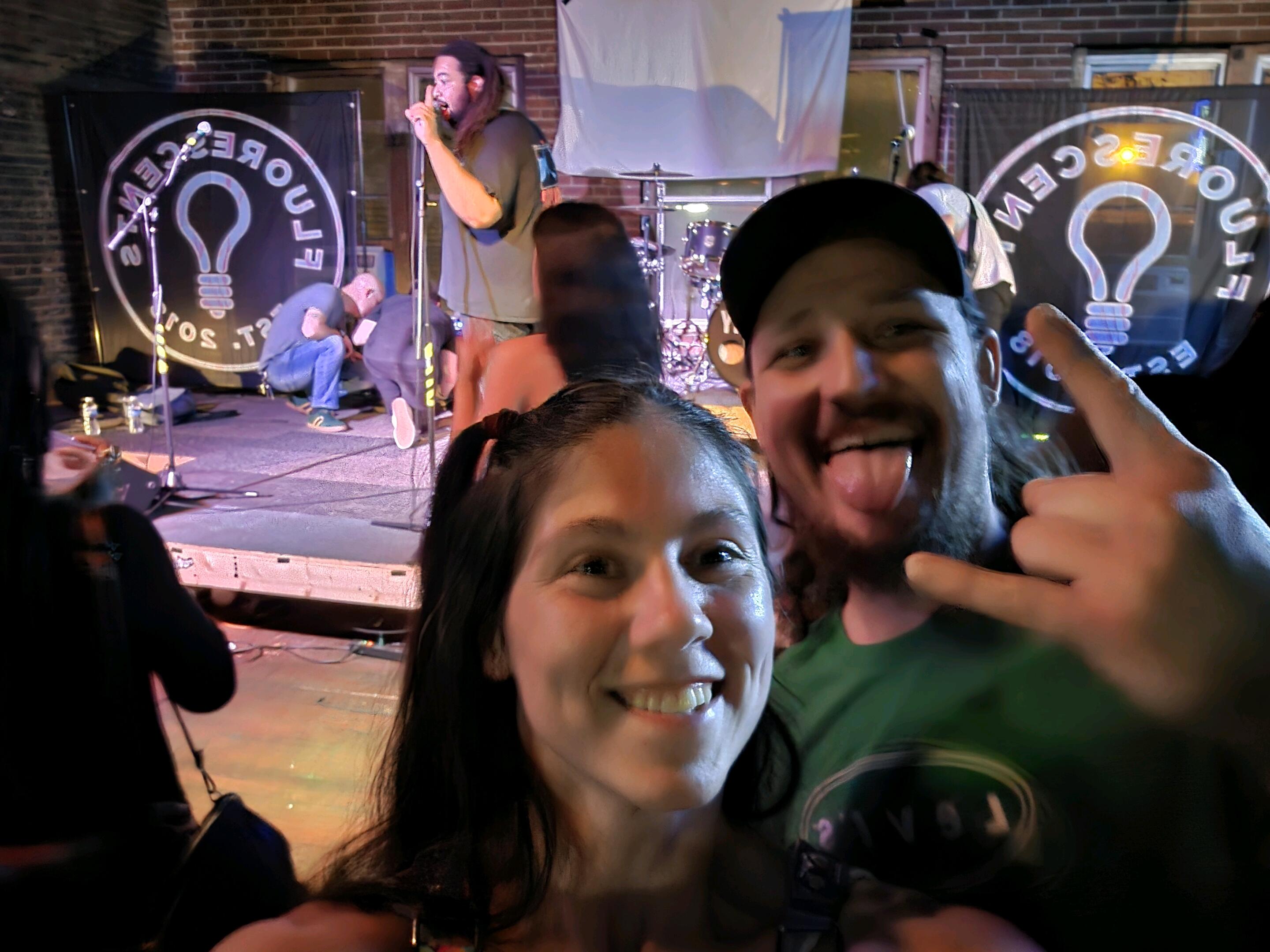 Flourescents Concert