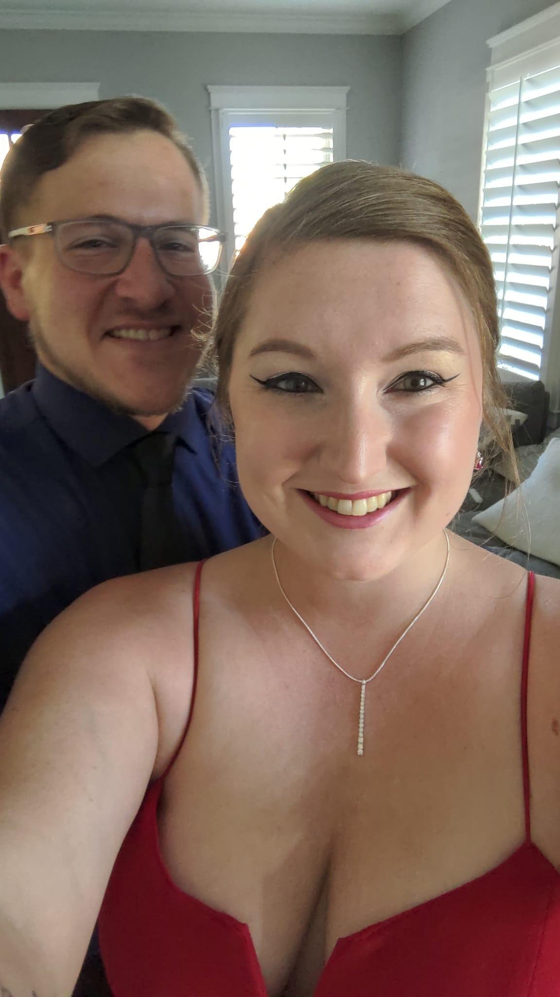Later that year, we went down to Nashville, TN to celebrate the wedding of my cousin Rick and his lovely wife Savannah!!