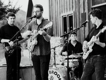 The Brook & The Bluff - Rock Band - Nashville, TN - Hero Main