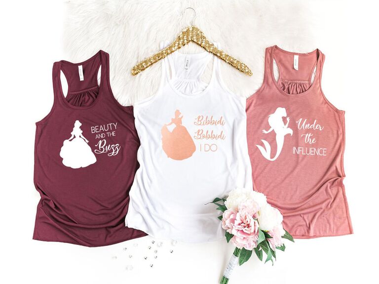 Creative Bachelorette Party Shirts for Every Squad