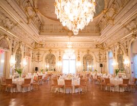 elegant cosmos club ballroom