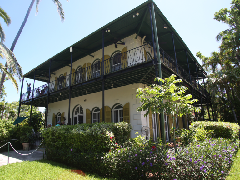 The Ernest Hemingway Home and Museum