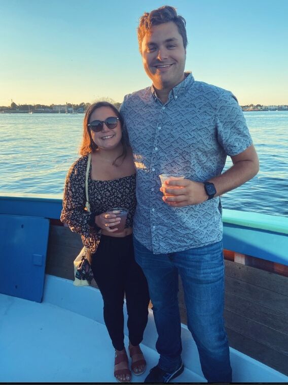 Boat ride in Salam, MA