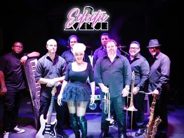 Eclectic Avenue Band - Top 40 Band - Plano, TX - Hero Main