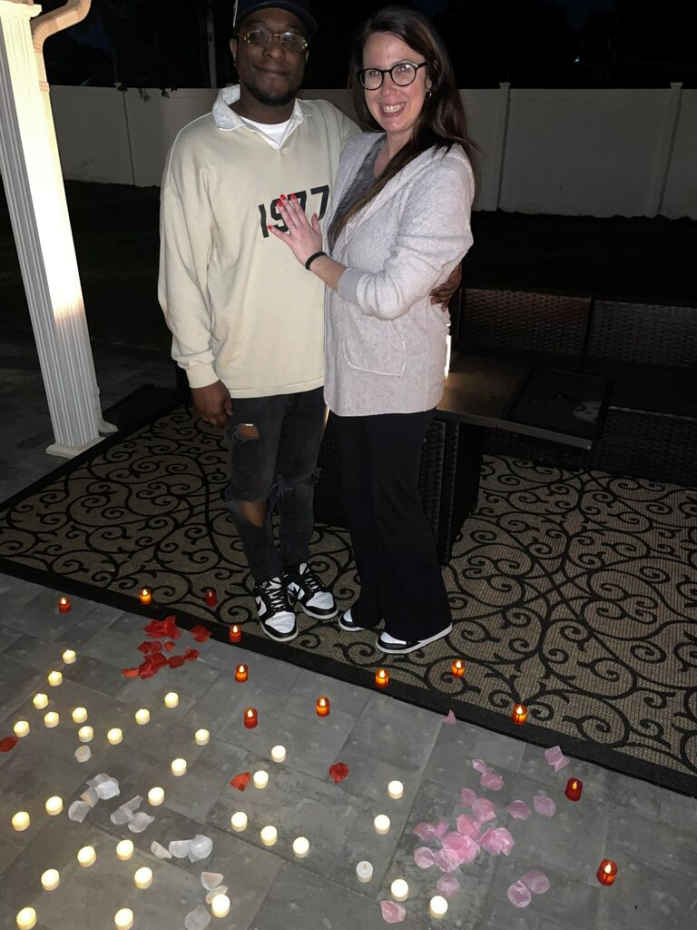Engaged!!