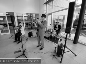 Jeremy Shrader - Jazz Band - Memphis, TN - Hero Gallery 3