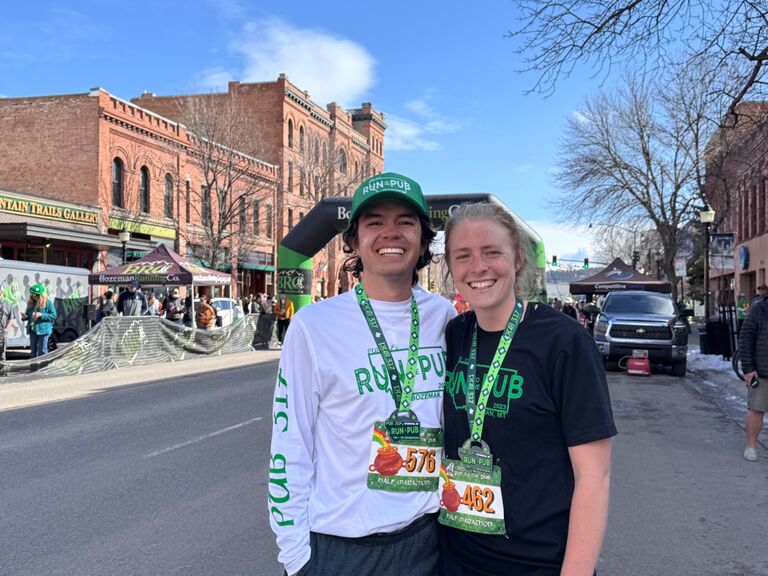The running ones.

NOME you get to see a lot of a person when they're suffering through miles on trail. 

ZACH