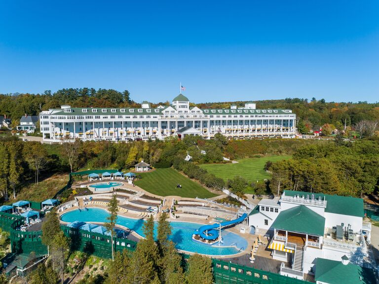 Grand Hotel, Mackinac Island