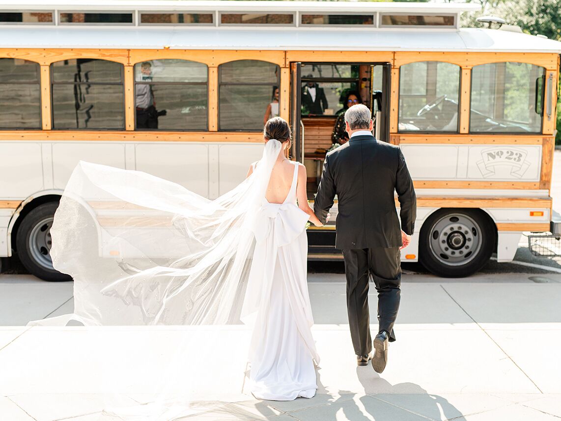 RVA Trolley in Richmond, Virginia