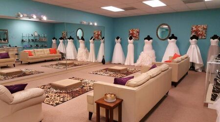 lily's bridal outlet