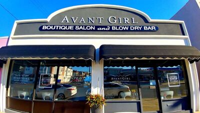 AvantGirl Boutique Salon and Blowdry Bar