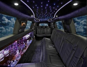 Star Express Limousine Service - Event Limo - Camp Hill, PA - Hero Main