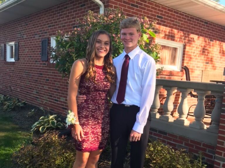 Homecoming #1