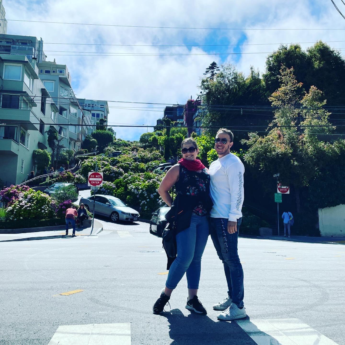 First Stop on our first roadtrip was San Fransisco!
