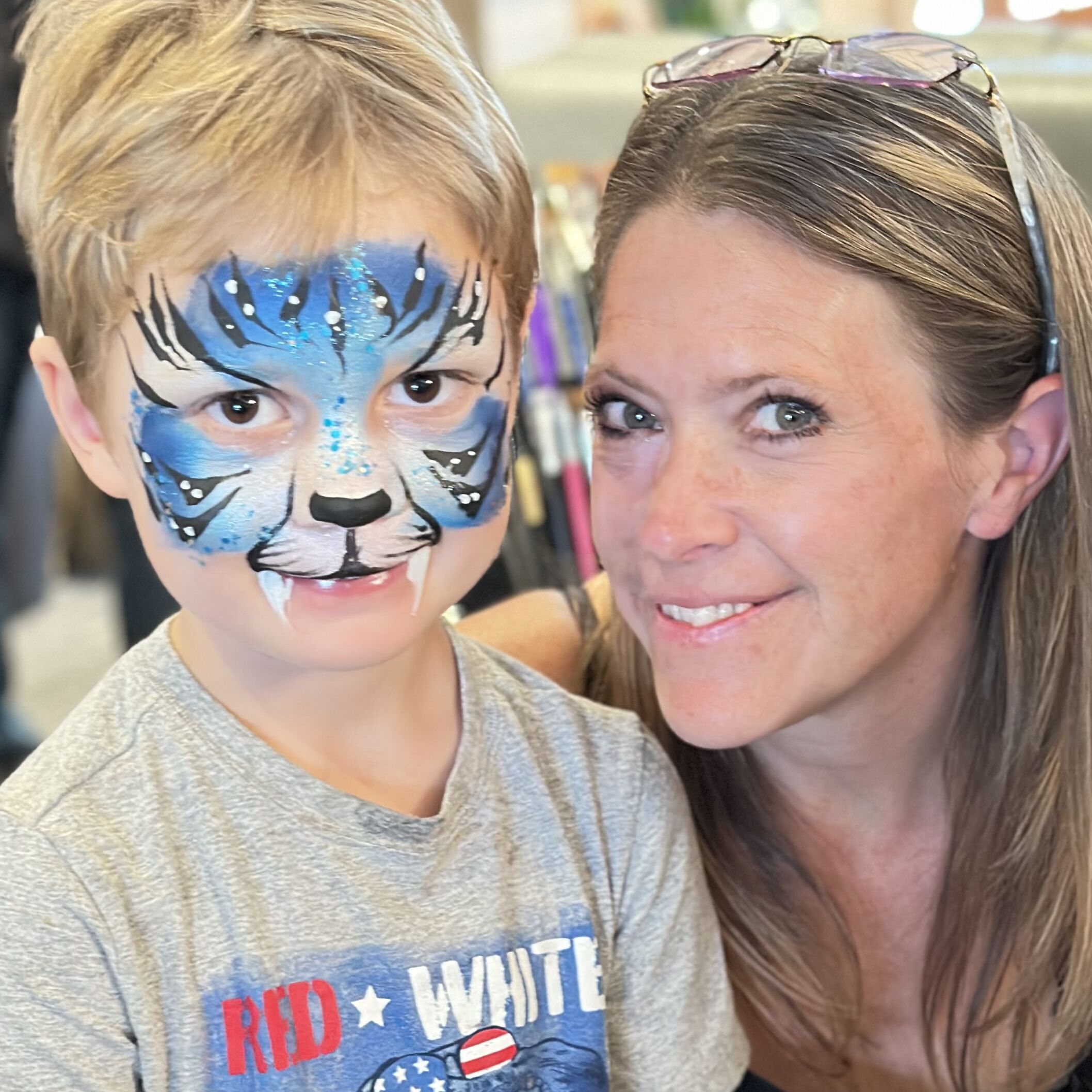 Top 20 Face Painters for Hire in Sacramento CA The Bash