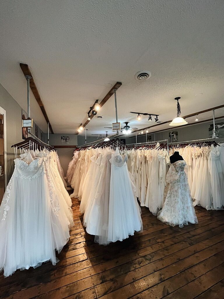 8 Bridal Shops in Kansas City to Shop Gorgeous Wedding Dresses