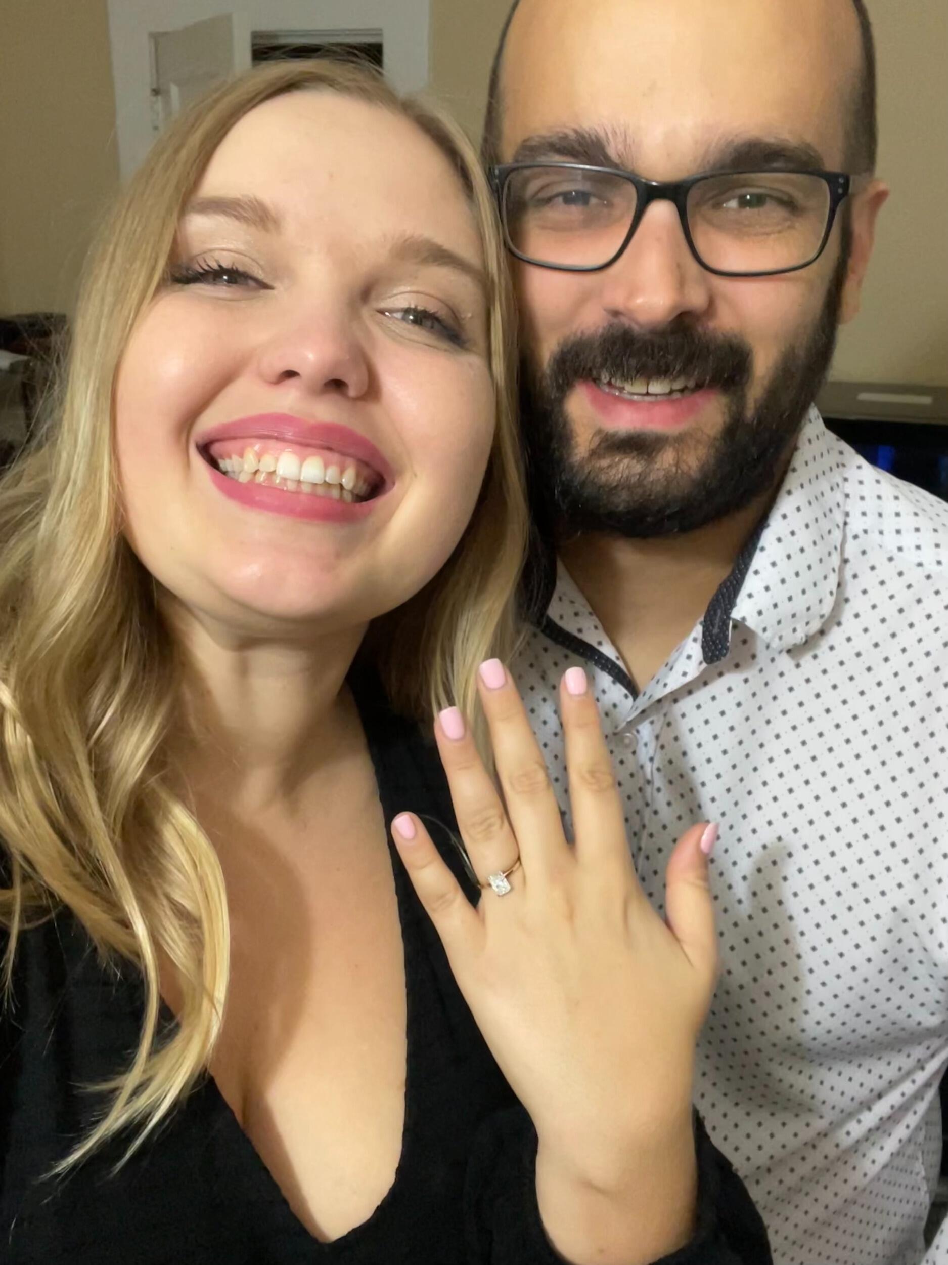 engaged! 💍