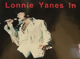 Lonnie Yanes - Elvis Impersonator - Albuquerque, NM - Hero Gallery 4