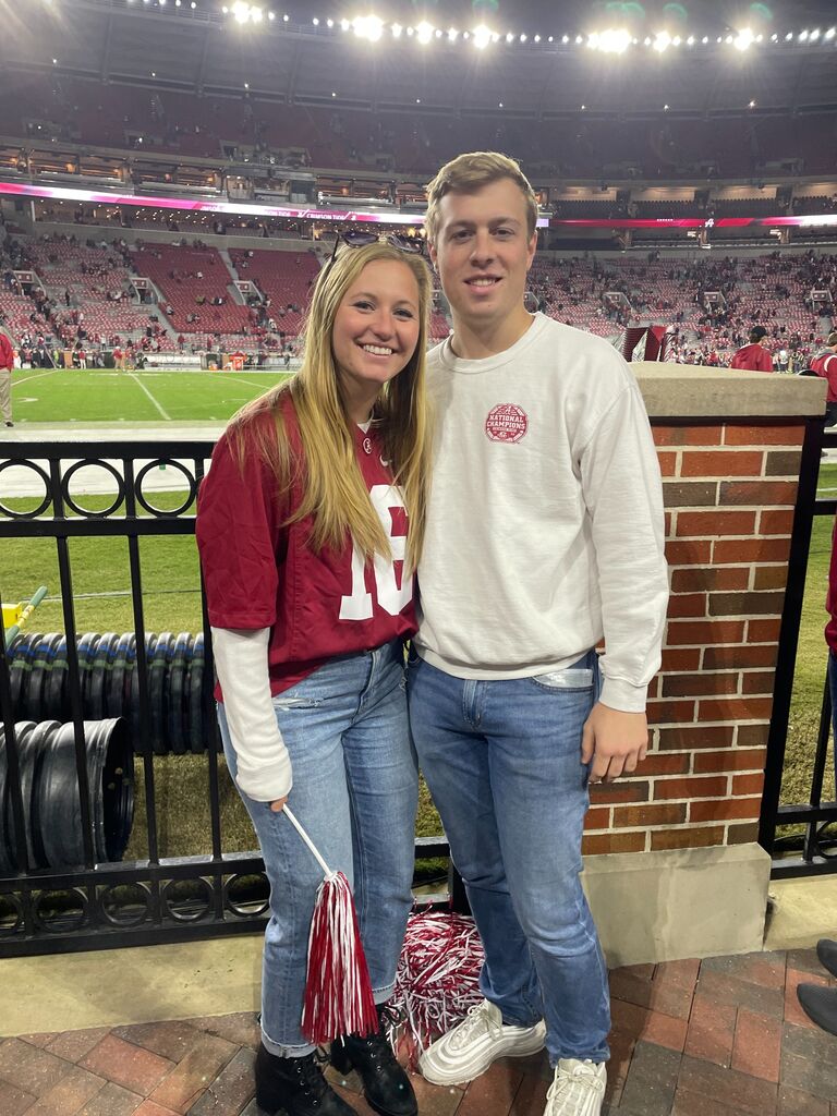 Roll Tide!