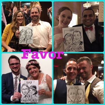 Caricatures By The Fine Tooners And More!! - Caricaturist - Overland Park, KS - Hero Main