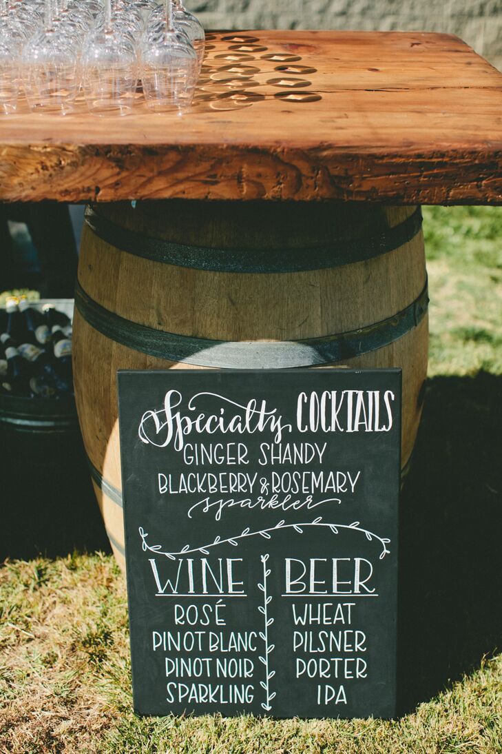 6 Creative Ways to Serve Beer at Your Wedding