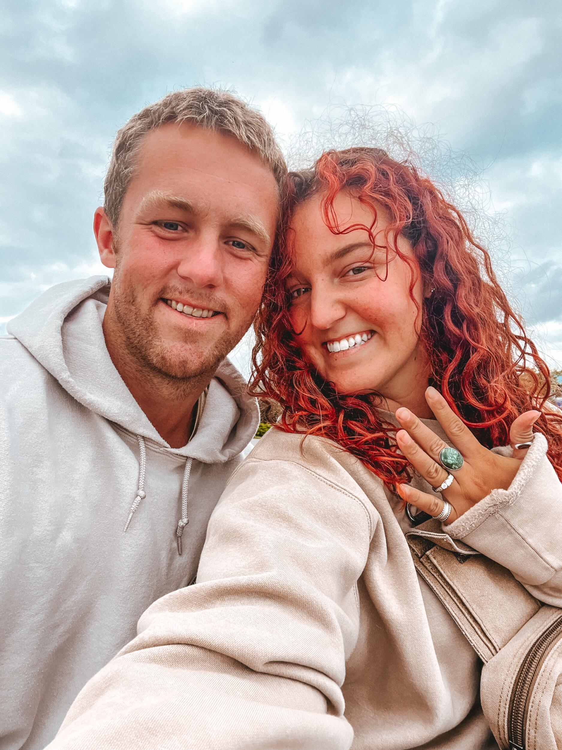 Getting to FaceTime family & friends after soaking it all in.  