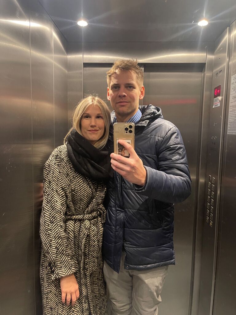 Nasza 2 rocznica <3 Pamiętam jak mówiliśmy że ten czas płynie zdecydowanie za szybko :)