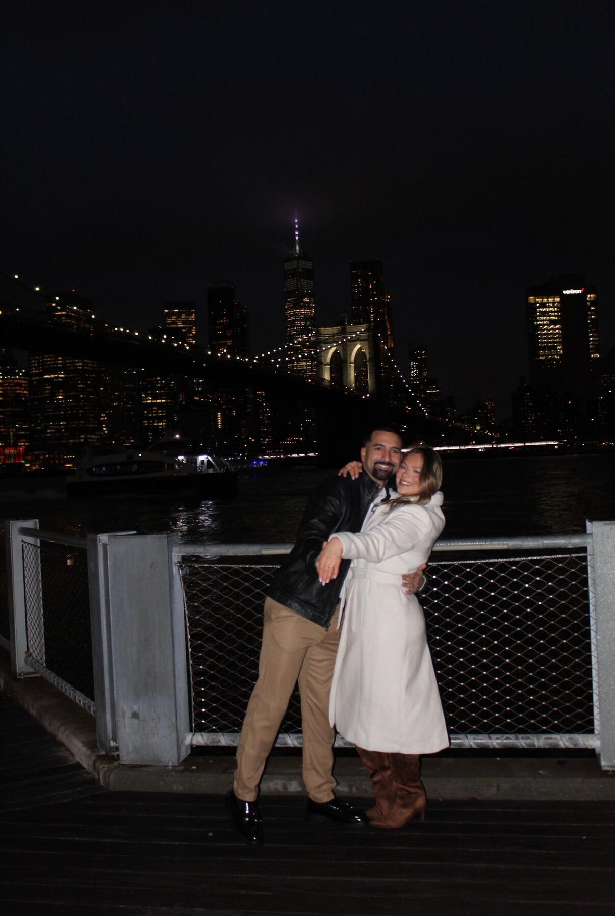 And in our amazing love story there was also you! You all who supported us and loved us through it all. We are so excited to share our special day with all the special people in our lives. We love you and cant wait to party with you all.