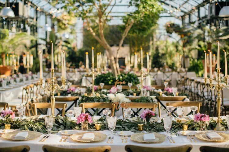 Vintage Garden Wedding Venues 10