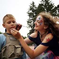 Fantastic Faces: Painting & Body Art, profile image